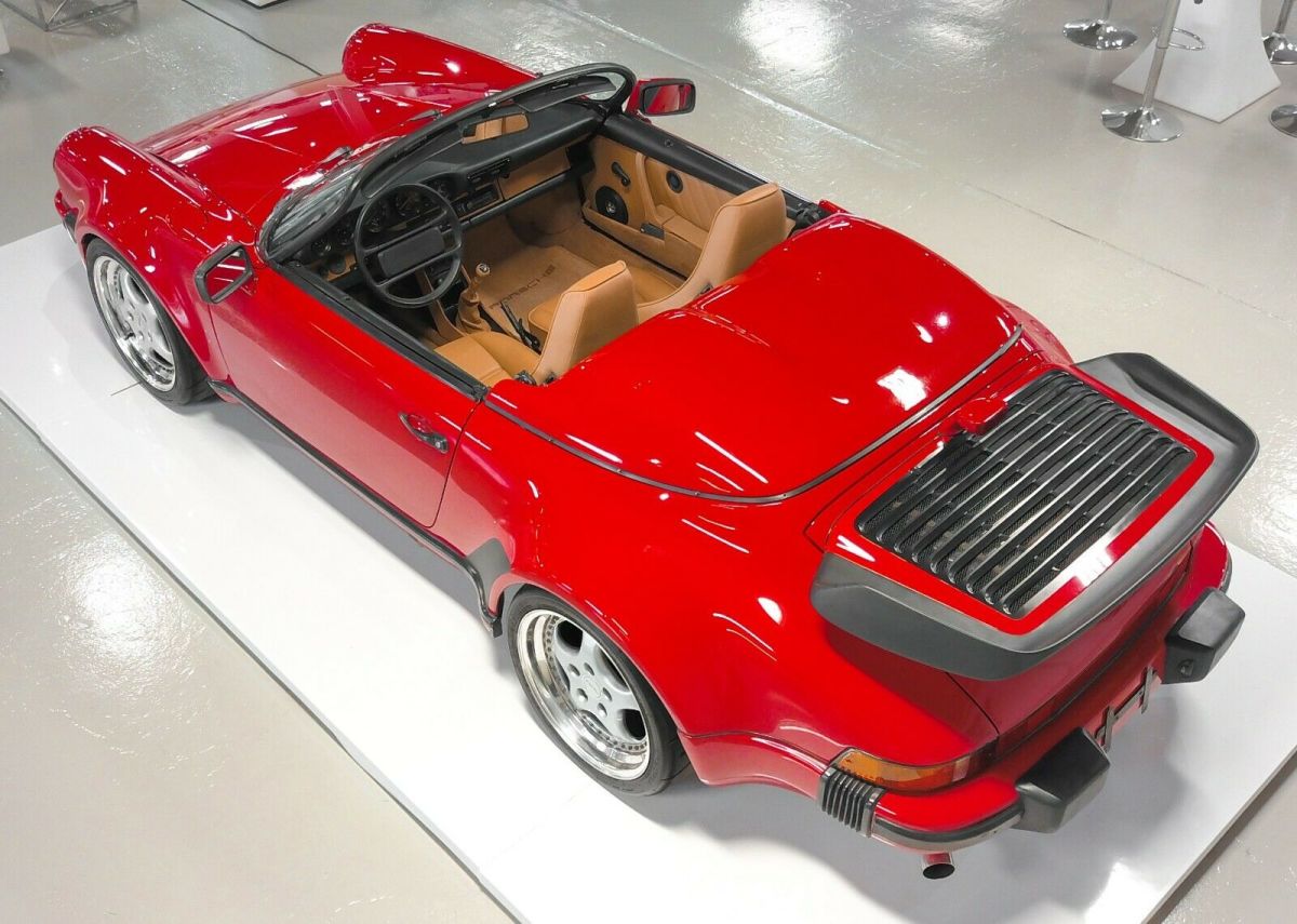 1988 Porsche 911 - photo 13