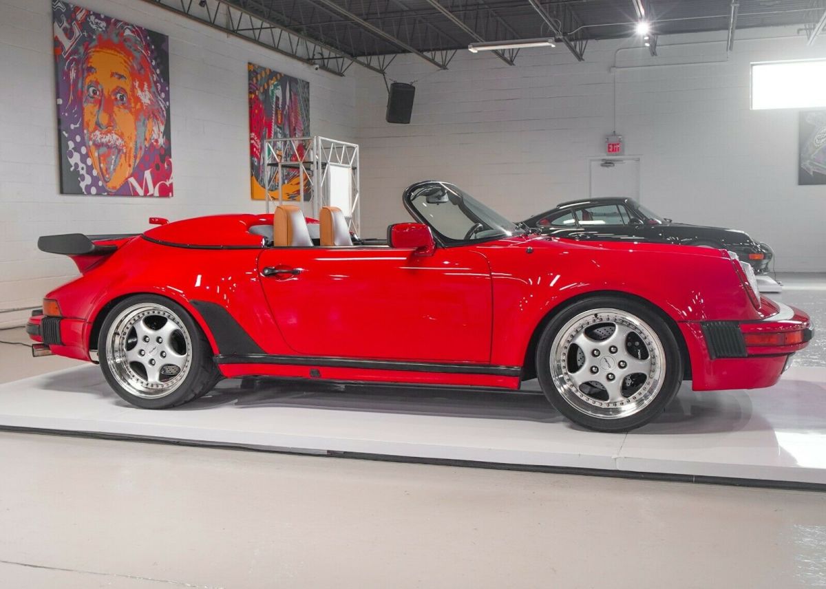 1988 Porsche 911 - photo 6