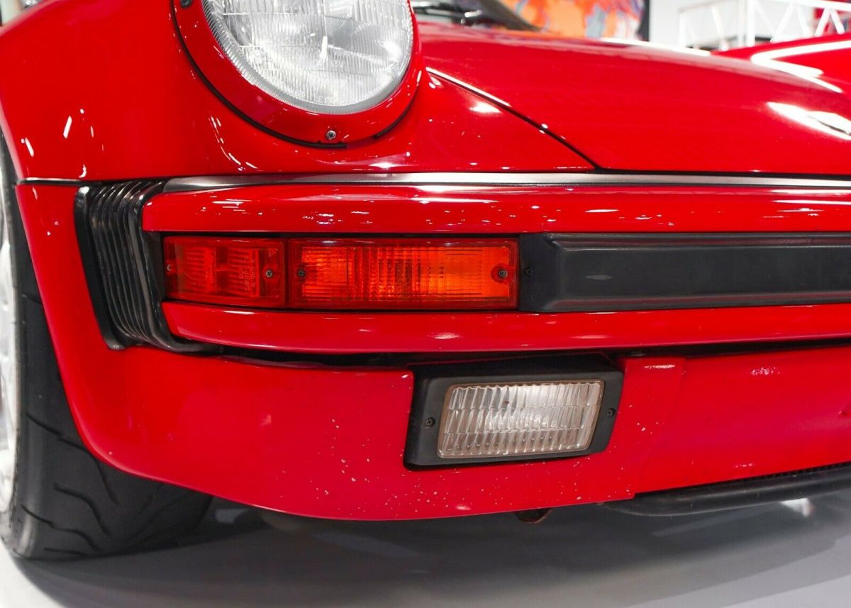 1988 Porsche 911 - photo 8