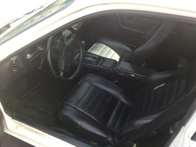 1988 Porsche 924 - photo 5