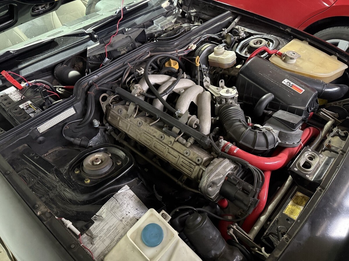 1988 Porsche 924 S - photo 6