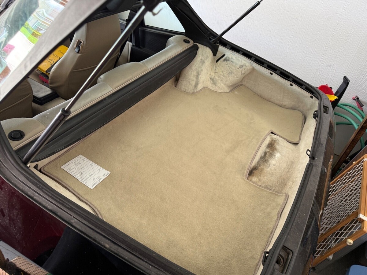 1988 Porsche 924 S - photo 8