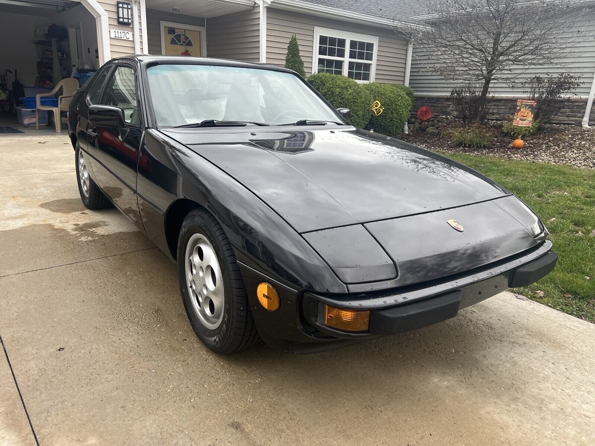 1988 Porsche 924 S - photo 9