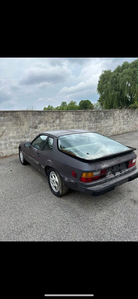 1988 Porsche 924 S - photo 4