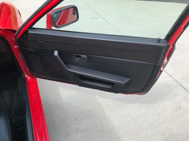 1988 Porsche 924 S - photo 10