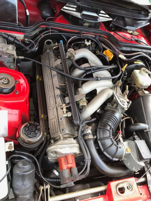 1988 Porsche 924 S - photo 12