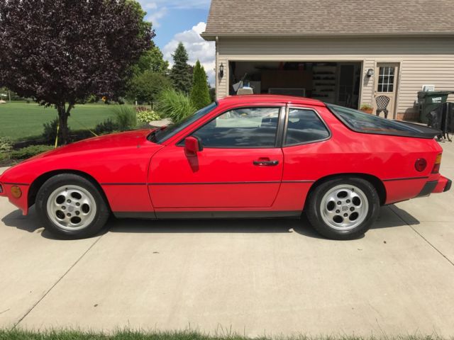 1988 Porsche 924 S - photo 4