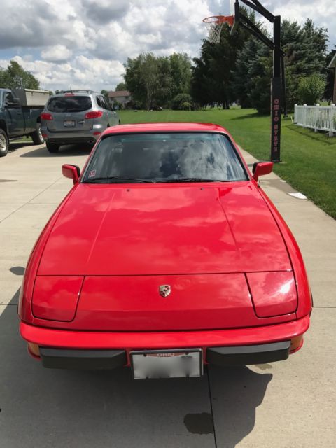 1988 Porsche 924 S - photo 5