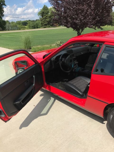 1988 Porsche 924 S - photo 6