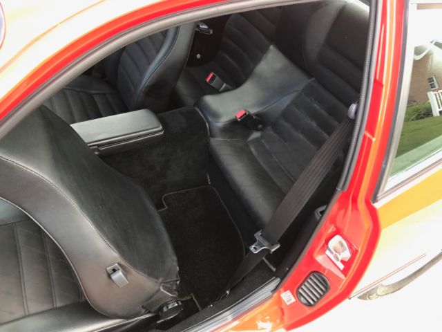 1988 Porsche 924 S - photo 7