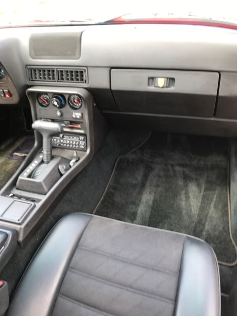 1988 Porsche 924 S - photo 9