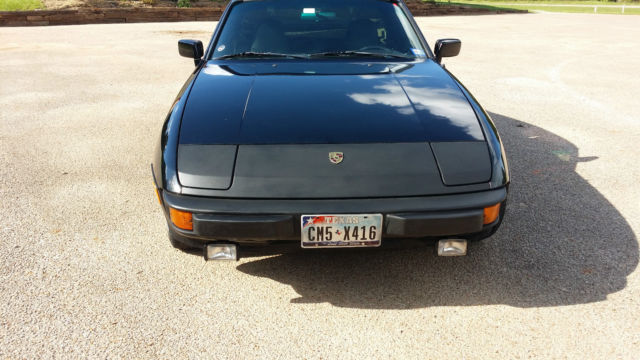 1988 Porsche 924 924S - photo 3