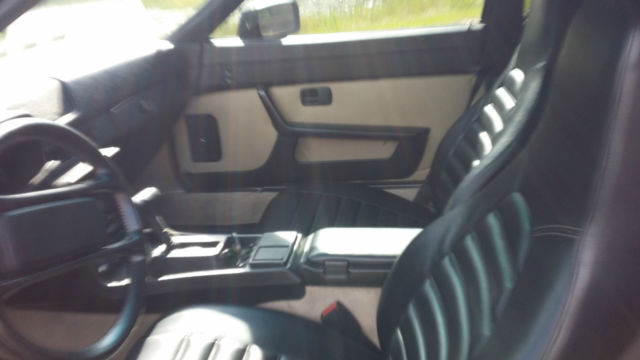 1988 Porsche 924 924S - photo 6