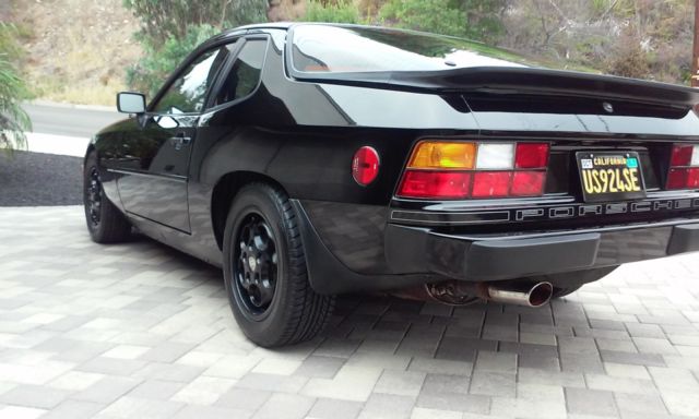 1988 Porsche 924 SPECIAL EDITION - photo 5