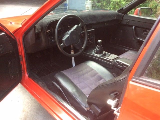 1987 Porsche 924 S model - photo 12
