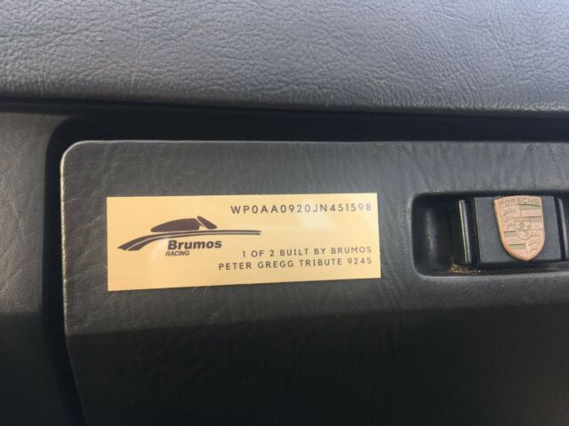 1988 Porsche 924 - photo 2