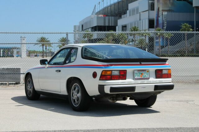 1988 Porsche 924 - photo 6