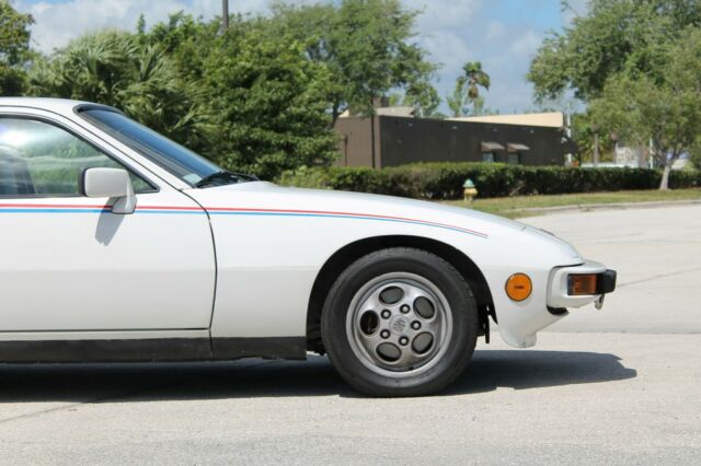 1988 Porsche 924 - photo 7