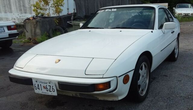 1988 Porsche 924 S - photo 11