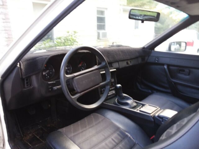 1988 Porsche 924 S - photo 3