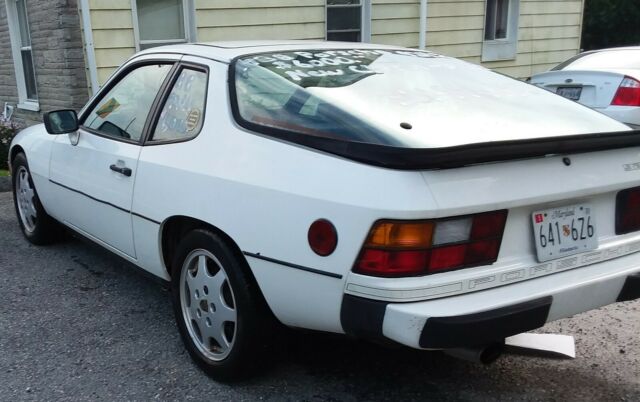 1988 Porsche 924 S - photo 6