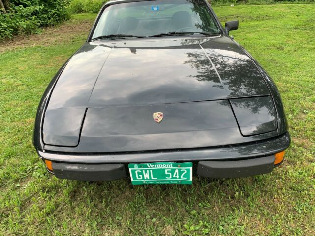 1988 Porsche 924S Limited "Le Mans" edition 1988 Porsche 924