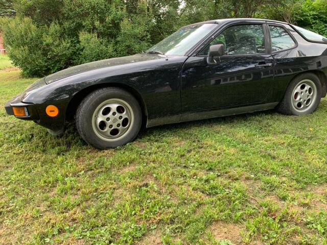 1988 Porsche 924 - photo 2