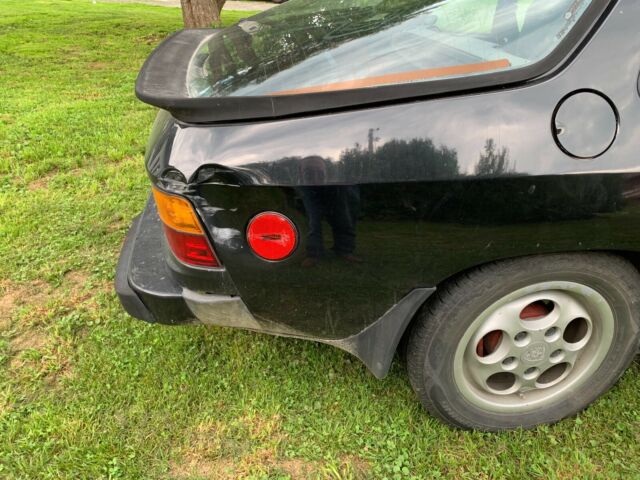 1988 Porsche 924 - photo 4