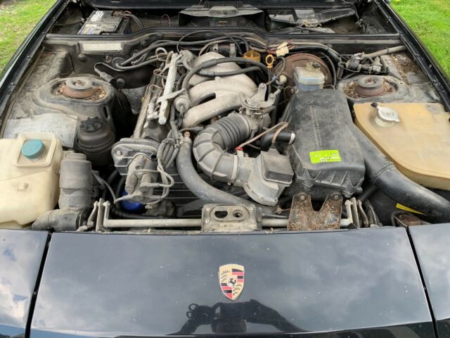 1988 Porsche 924 - photo 6