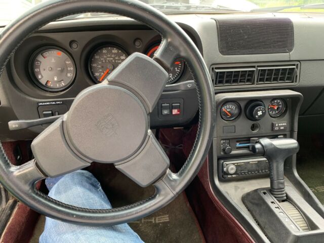1988 Porsche 924 - photo 9