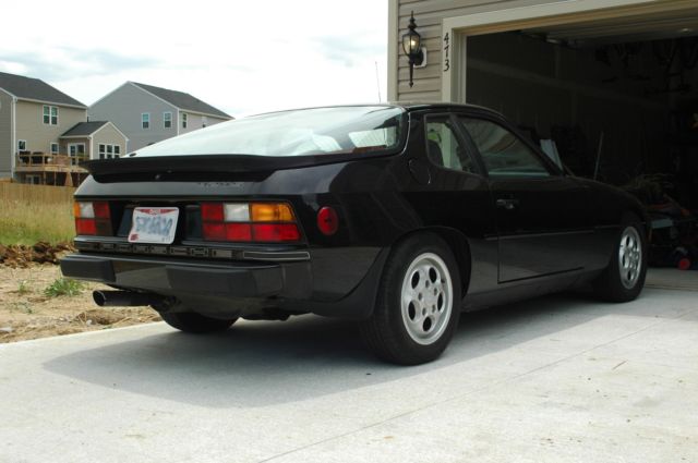 1988 Porsche 924 - photo 2