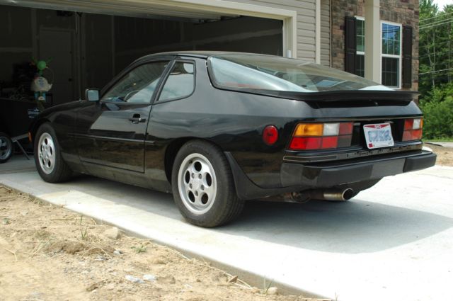 1988 Porsche 924 - photo 3