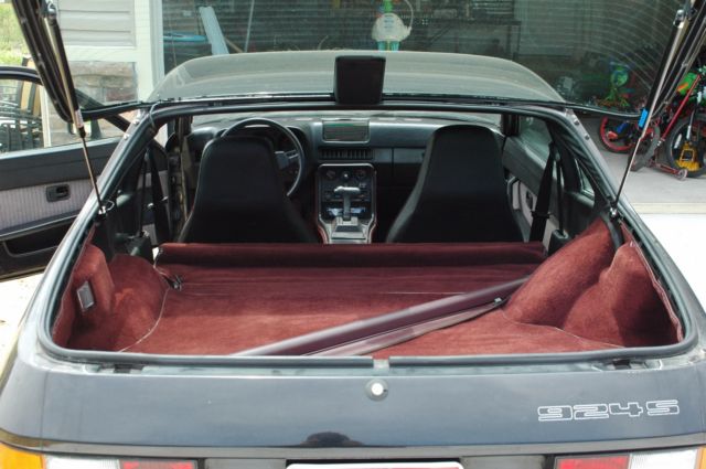 1988 Porsche 924 - photo 4