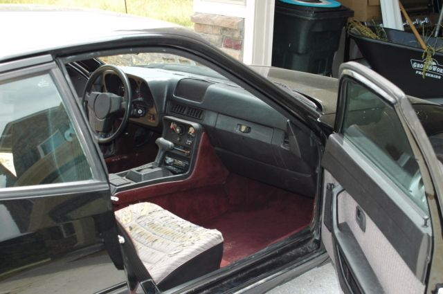 1988 Porsche 924 - photo 6