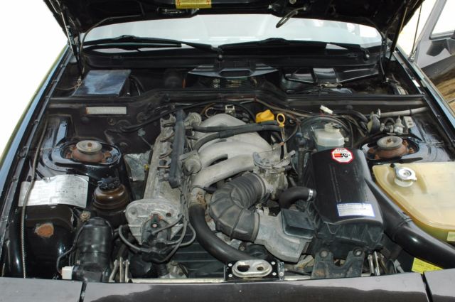 1988 Porsche 924 - photo 7
