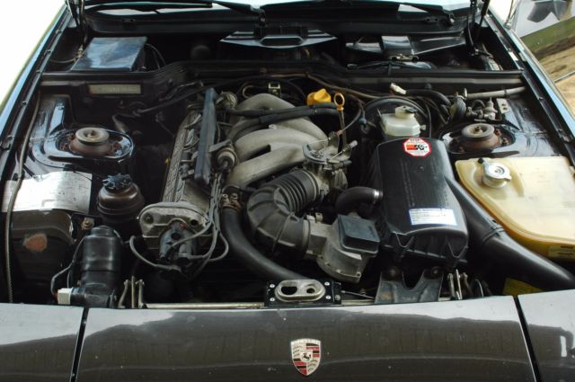 1988 Porsche 924 - photo 8