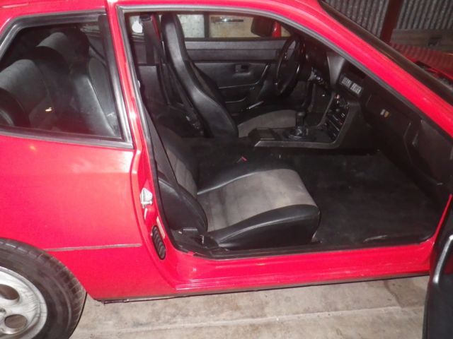 1988 Porsche 924 S - photo 13