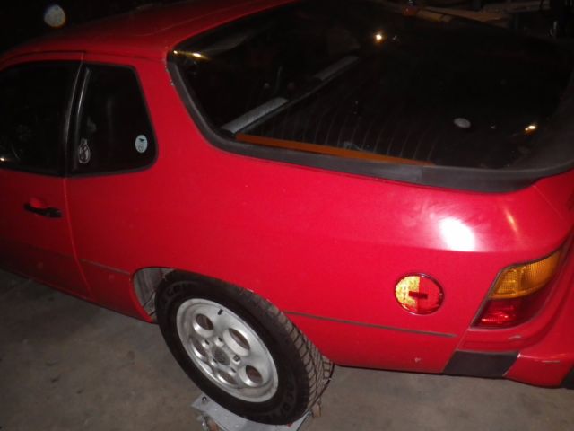 1988 Porsche 924 S - photo 3