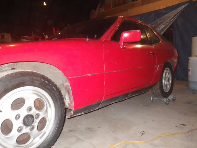 1988 Porsche 924 S - photo 4