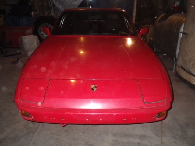 1988 Porsche 924 S - photo 5