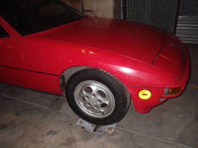 1988 Porsche 924 S - photo 6