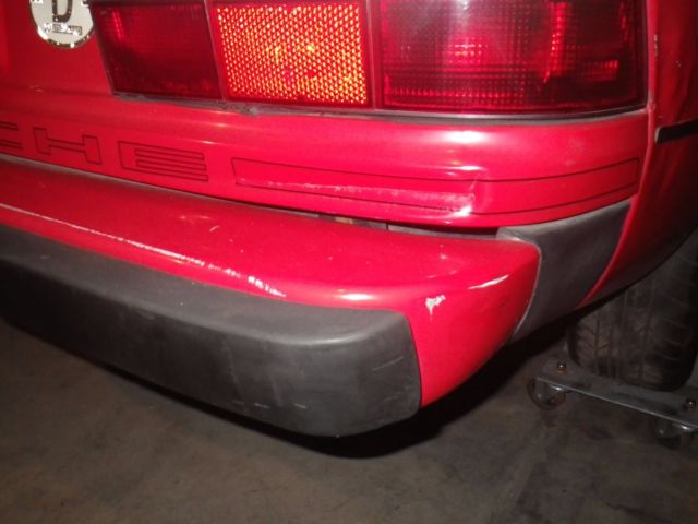 1988 Porsche 924 S - photo 7