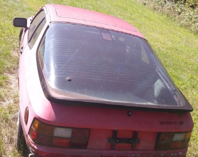 1988 Porsche 924 - photo 3