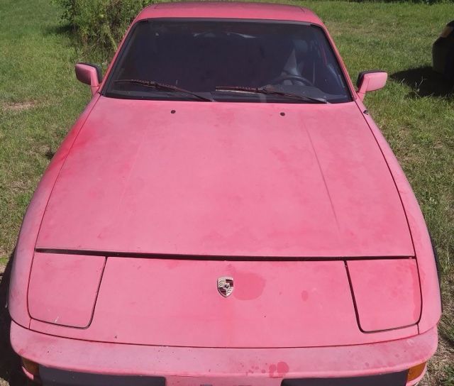 1988 Porsche 924 - photo 5