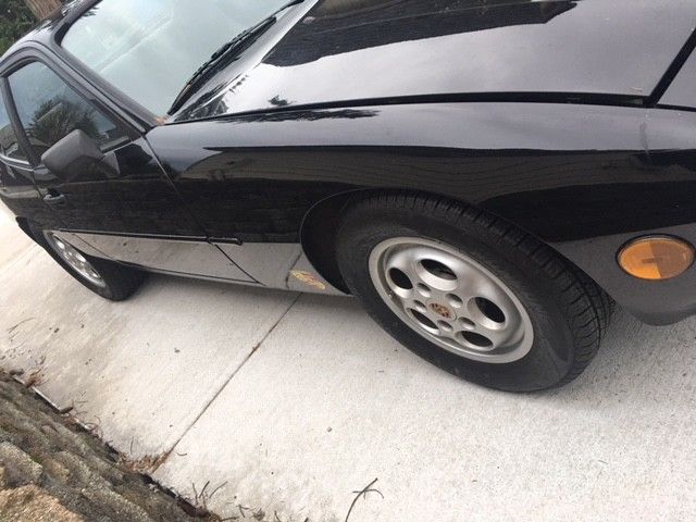 1988 Porsche 924 S-Special Edition - photo 13
