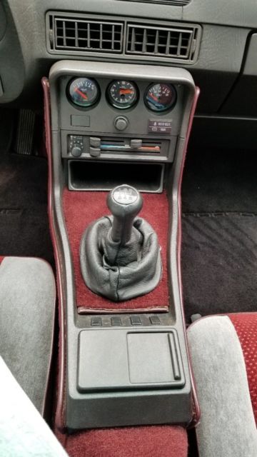 1988 Porsche 924 S Special Edition - photo 13