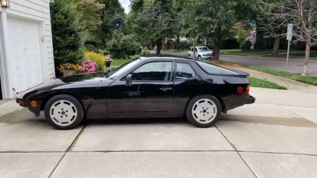 1988 Porsche 924 S Special Edition - photo 3