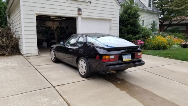 1988 Porsche 924 S Special Edition - photo 4
