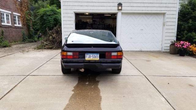 1988 Porsche 924 S Special Edition - photo 5
