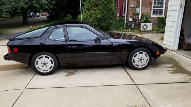 1988 Porsche 924 S Special Edition - photo 8